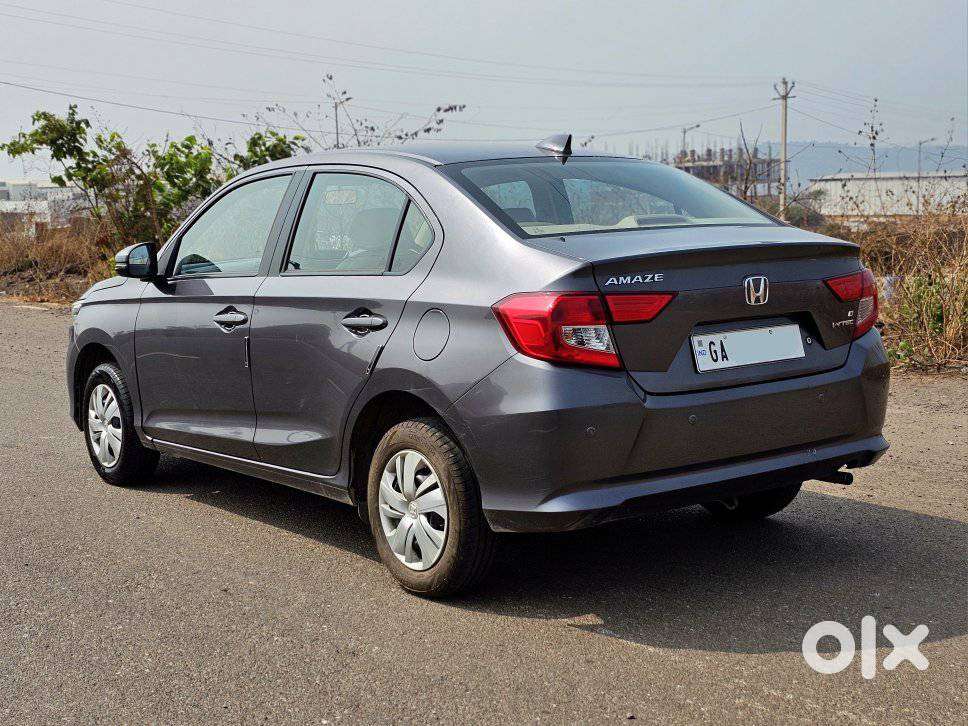 Honda Amaze S 1.2 Petrol Mt, 2018, Petrol