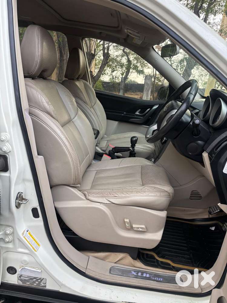 Mahindra Xuv500 2.2 W10, 2016, Diesel