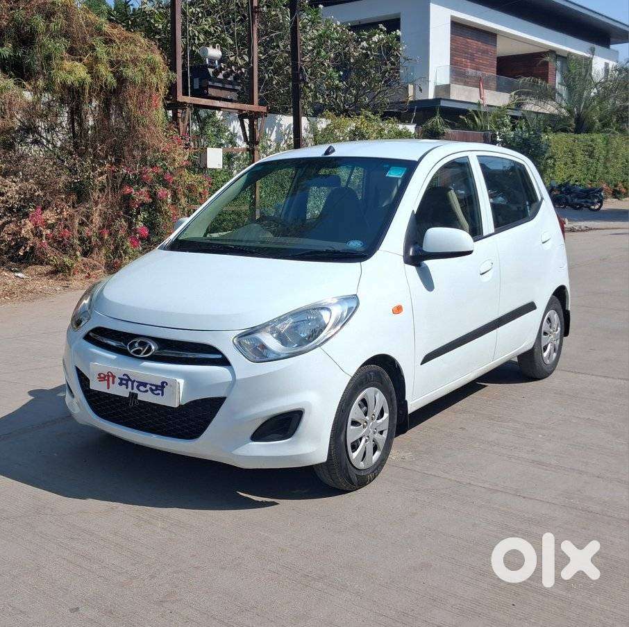 Hyundai I10 Sportz 1.2 Kappa Vtvt, 2011, Petrol