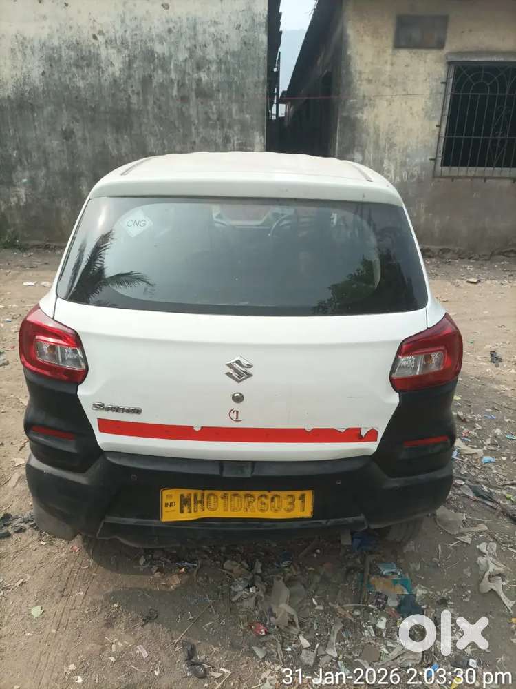 Maruti S-presso Lxi 2022