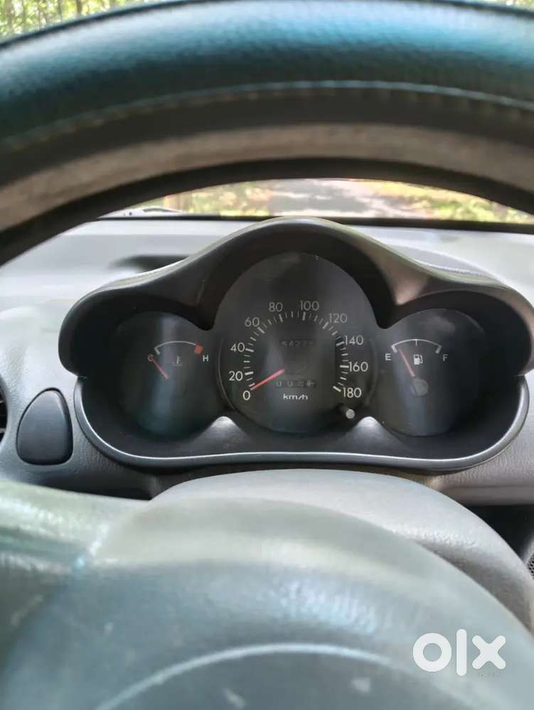Hyundai Santro Gs Euro 2001