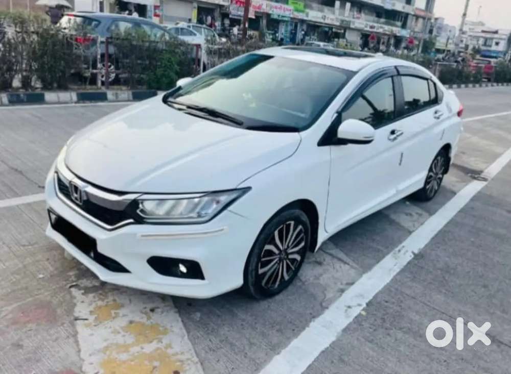 Honda City 2018 Diesel 52000 Km Driven