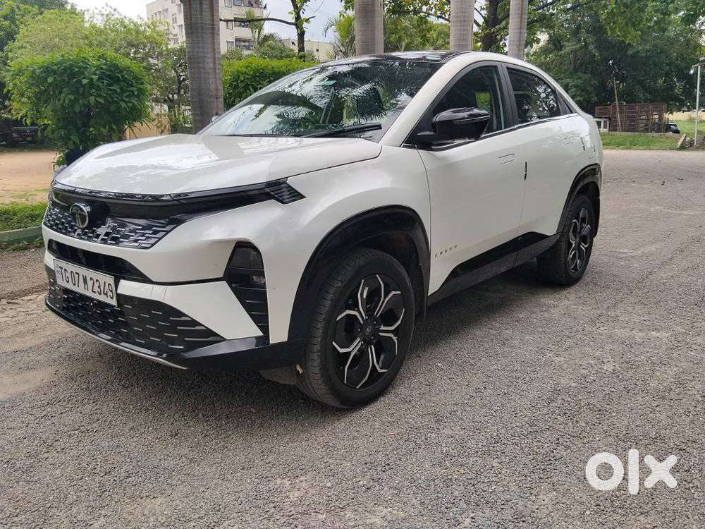 Tata Curvv Crtv Dmt, 2024, Diesel