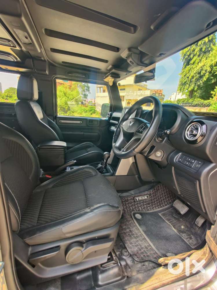 Mahindra Thar Lx D At 4wd Ht, 2023, Diesel