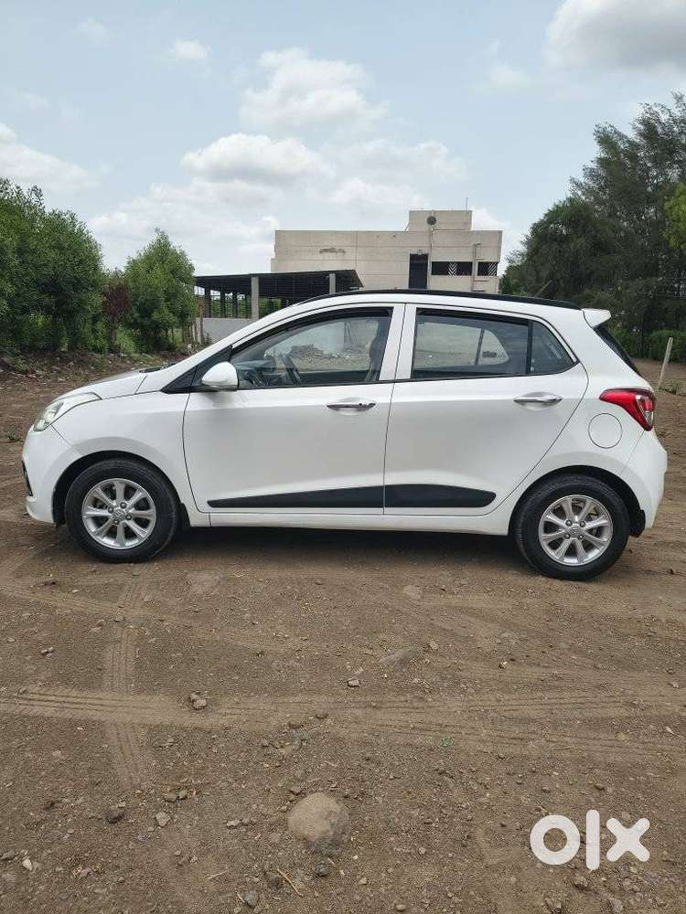 Hyundai Grand I10 Asta 1.2 Vtvt, 2014, Petrol