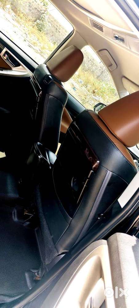 Toyota Innova Crysta 2.8 Z, 2019, Diesel