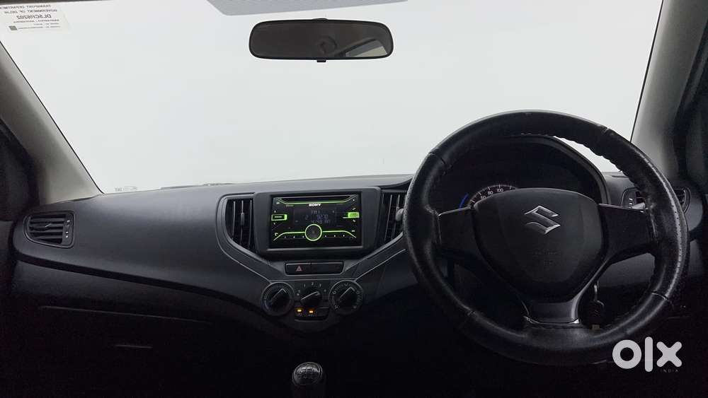Maruti Suzuki Baleno 1.2 Sigma, 2020, Petrol