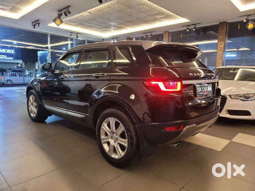 Land Rover Range Evoque Hse, 2017, Diesel