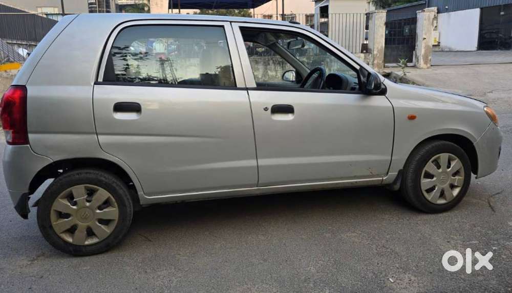 Maruti Suzuki Alto K10 Vxi (o), 2012, Petrol