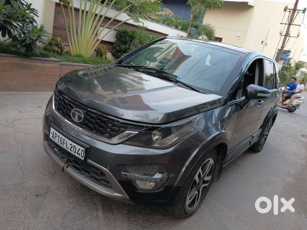 Tata Hexa 2.2 Xta 4x2 7 Str, 2018, Diesel