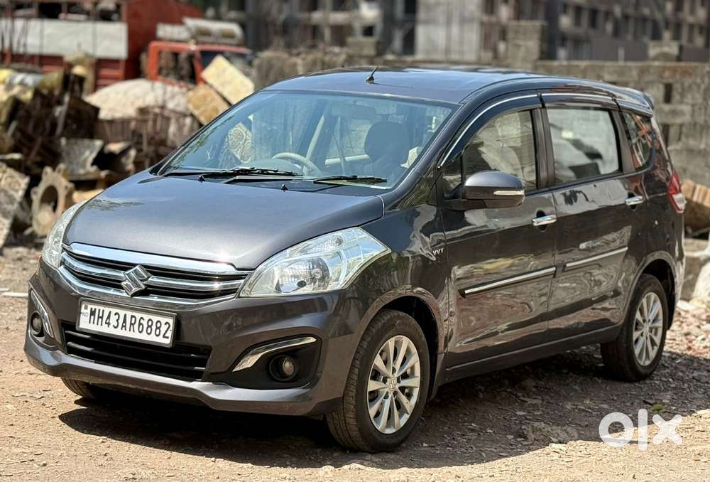 Maruti Suzuki Ertiga 2012-2015 Vxi Cng, 2014, Cng & Hybrids
