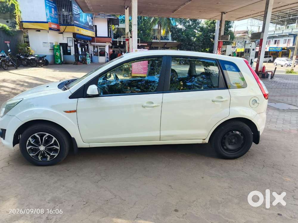 Ford Figo 1.5d Trend Mt, 2013, Diesel
