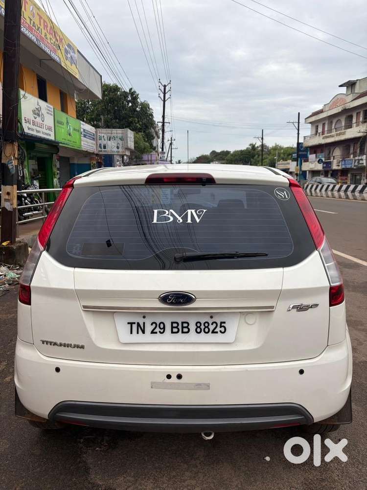 Ford Figo 2015 Petrol Well Maintained
