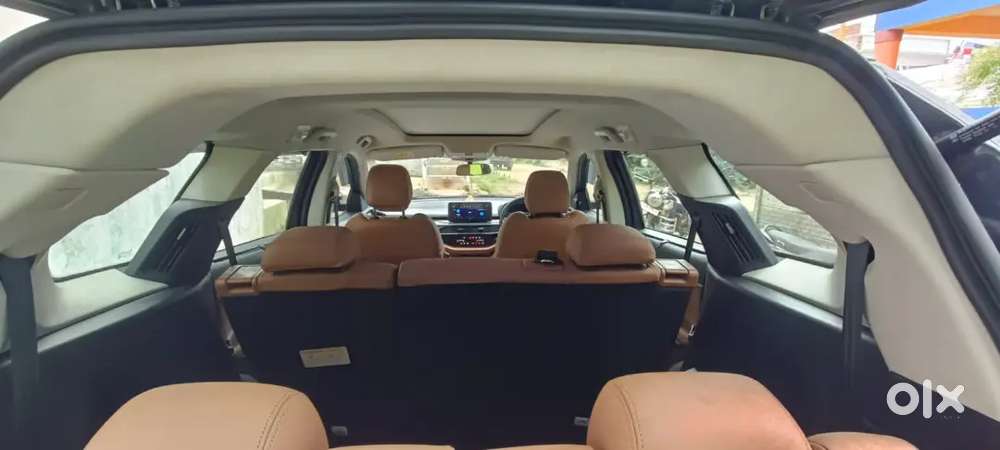 Tata Safari Adventure Plus At