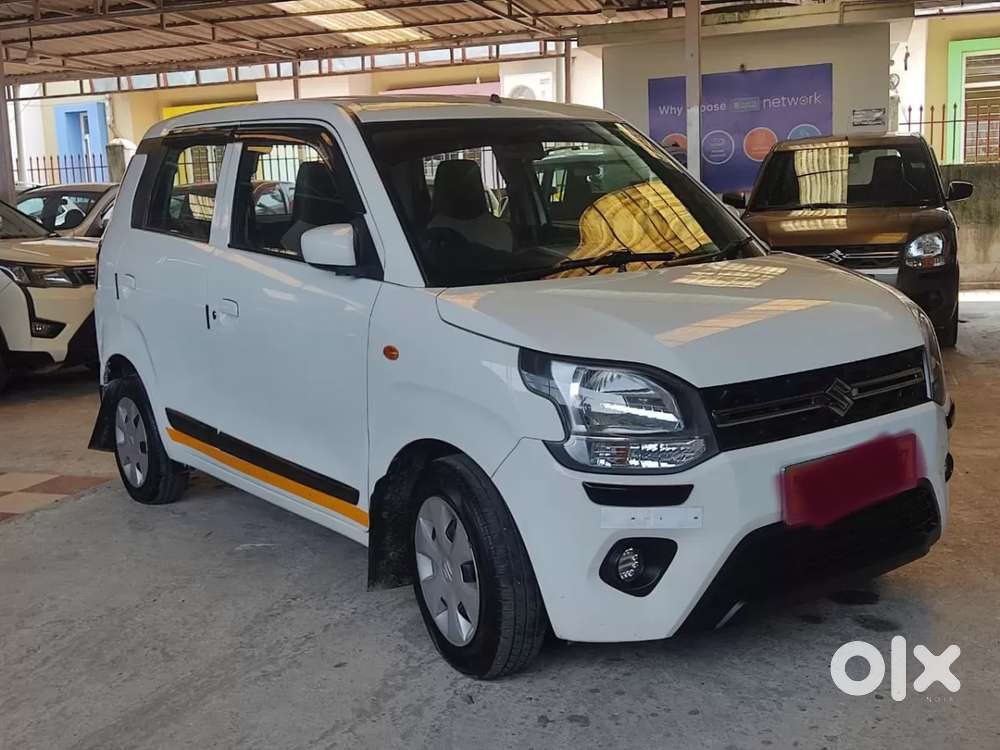 Maruti Suzuki Wagon R Vxi 1.0, 2024, Petrol