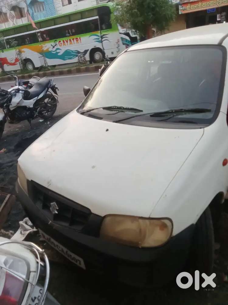 Maruti Suzuki Alto 2005 Model