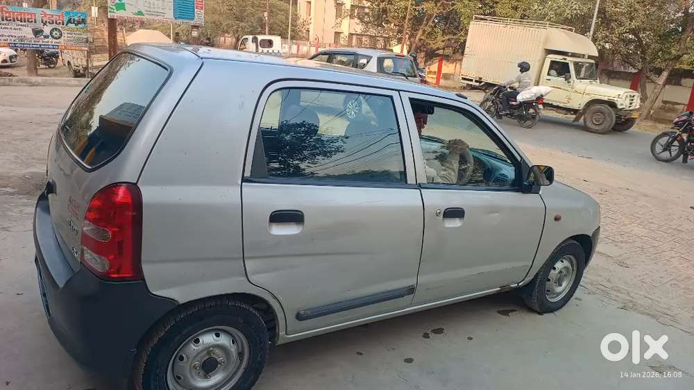 Sweet Nd Nice Alto- Excellent Condition,ready To Drive Valid Dec 2029