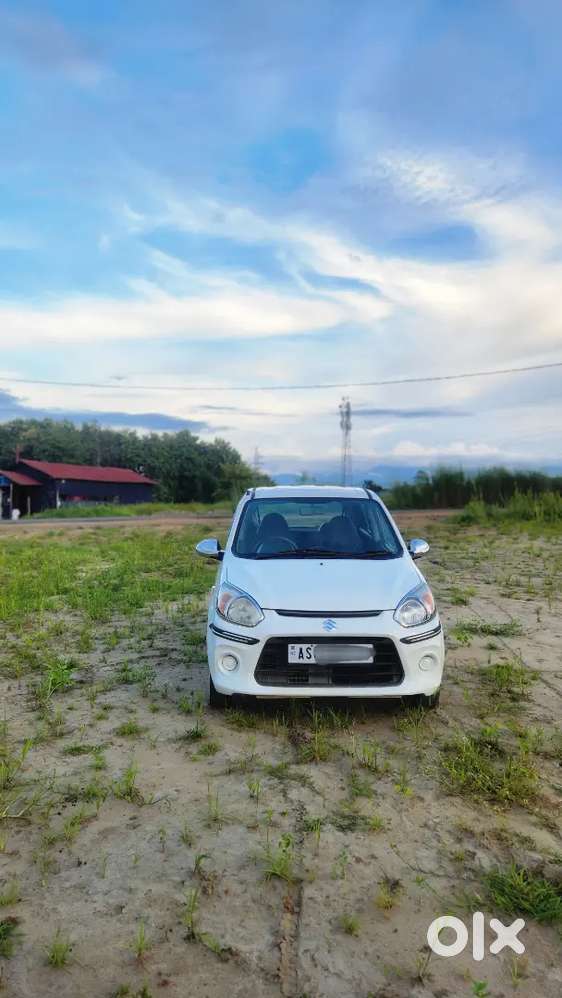 Maruti Suzuki Alto 800 Lxi 2018