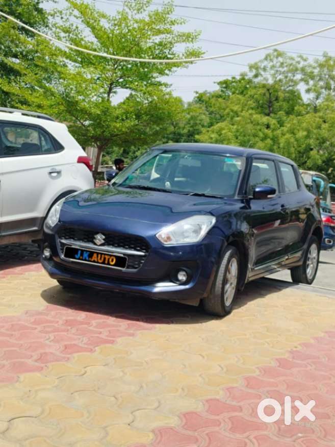 Maruti Suzuki Swift 1.3 Zxi, 2021, Petrol