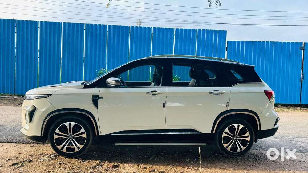 Mg Hector Plus Sharp Pro 2.0 Turbo Diesel 6 Str Dual Tone, 2021, Die..
