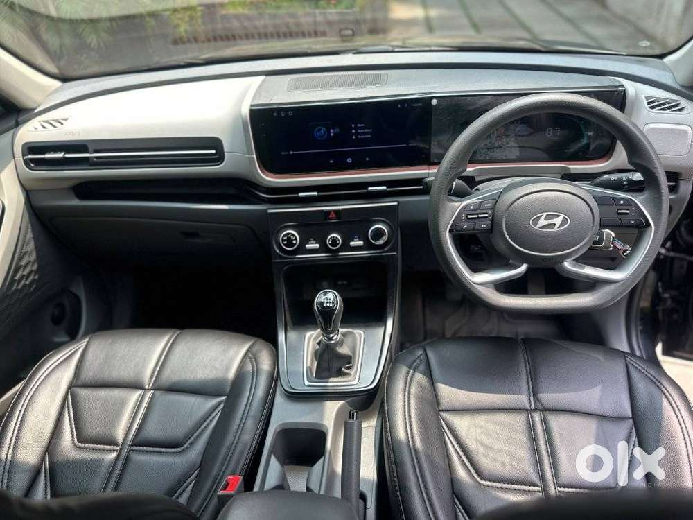Hyundai Creta E 1.5 Diesel, 2024, Diesel