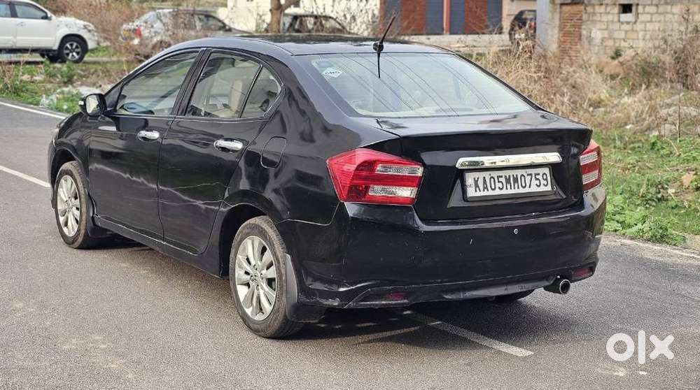 Honda City I Vtec Cvt Vx, 2012, Petrol