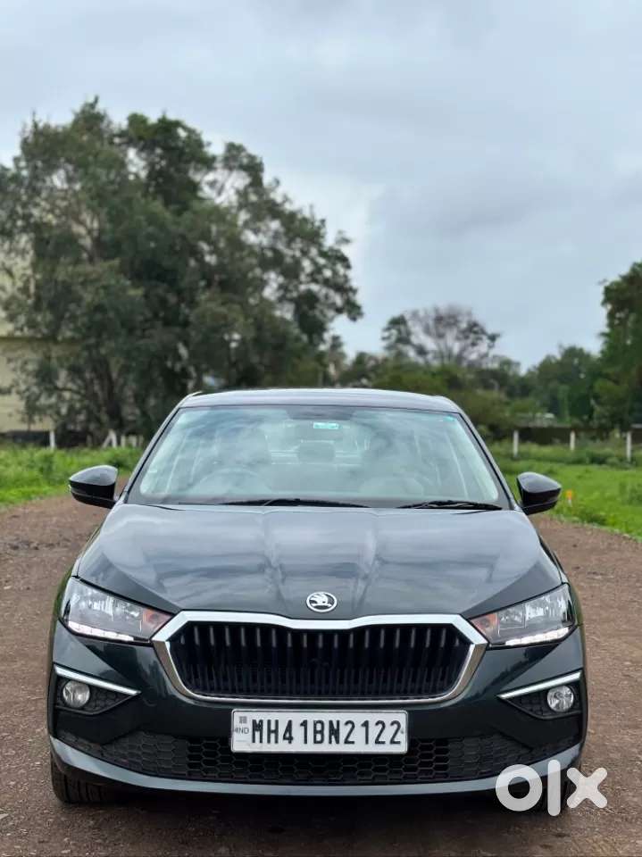 Skoda Slavia Active 1.0l Tsi Mt, 2023, Petrol