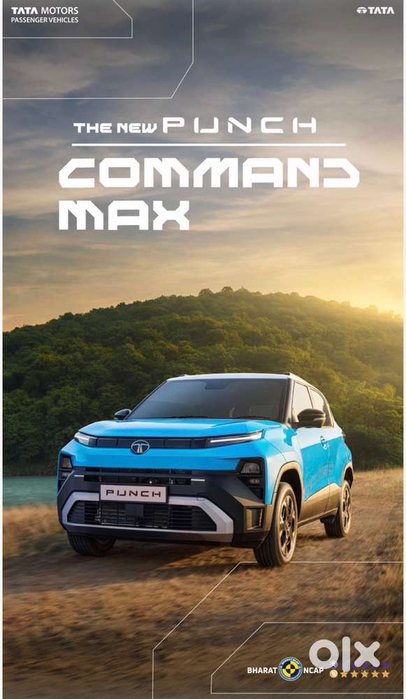 Tata Punch Petrol Mt 2026