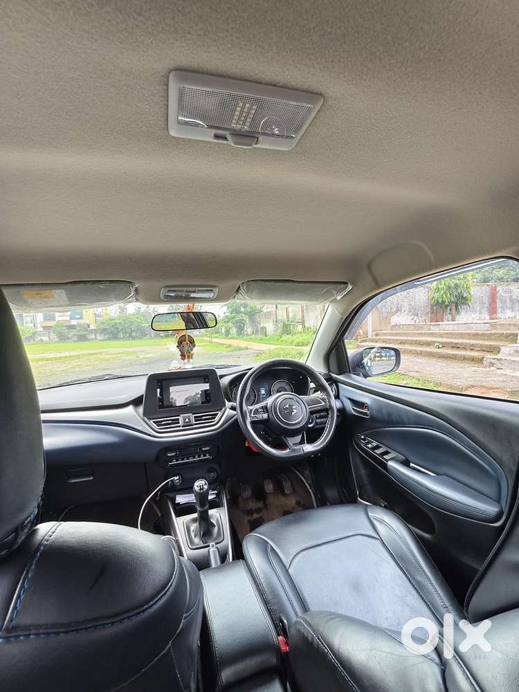 Maruti Baleno 2024 Petrol