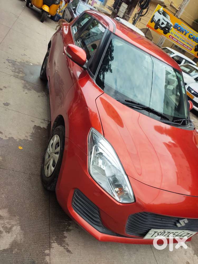 Maruti Suzuki Swift Amt Vxi, 2018, Petrol