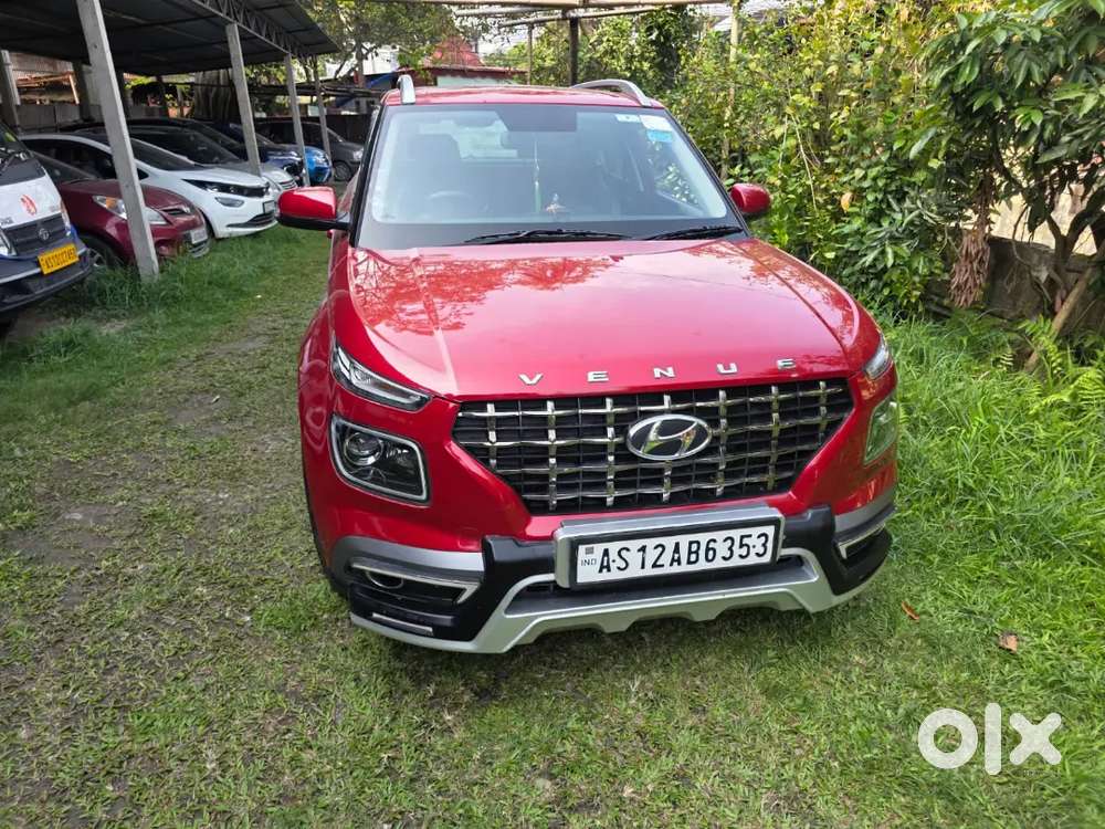 Hyundai Venue 1.0 S 2021