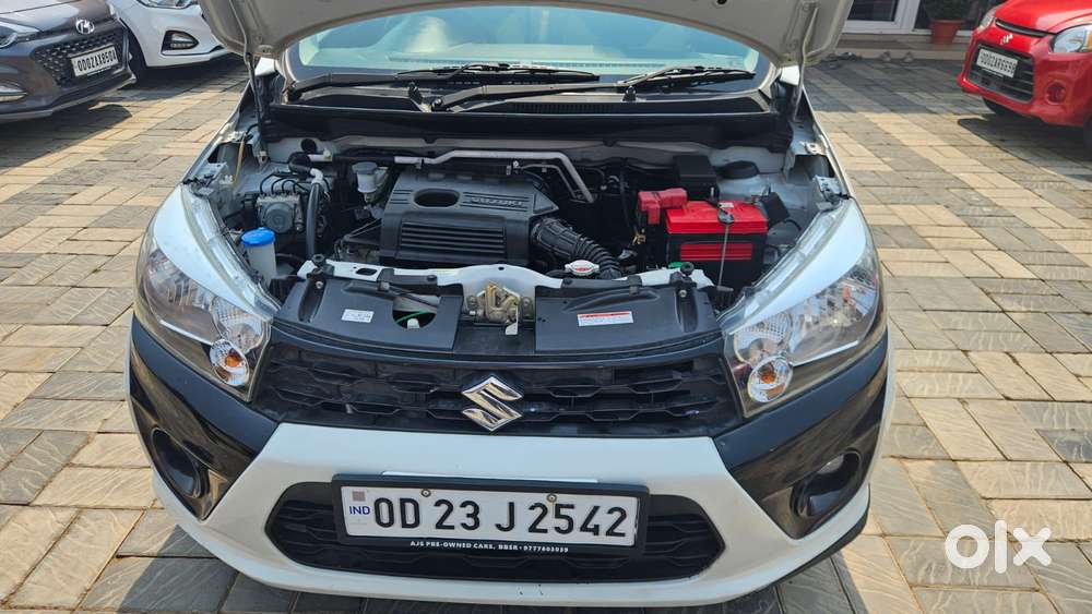 Maruti Suzuki Celerio X Amt Zxi, 2019, Petrol