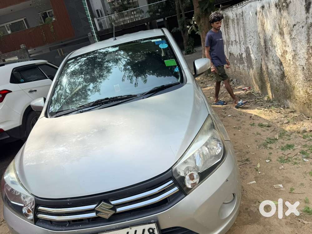 Maruti Suzuki Celerio 2016