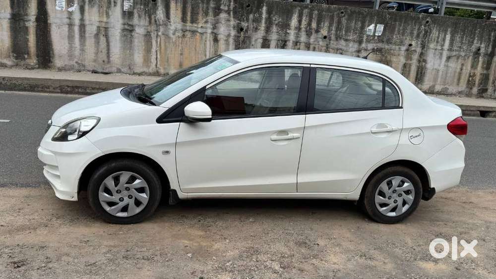 Honda Amaze 2013-2016 S I-dtech, 2015, Diesel