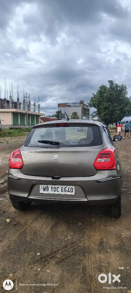 Push Button Maruti Suzuki Swift Zxi Petrol Manual 2021