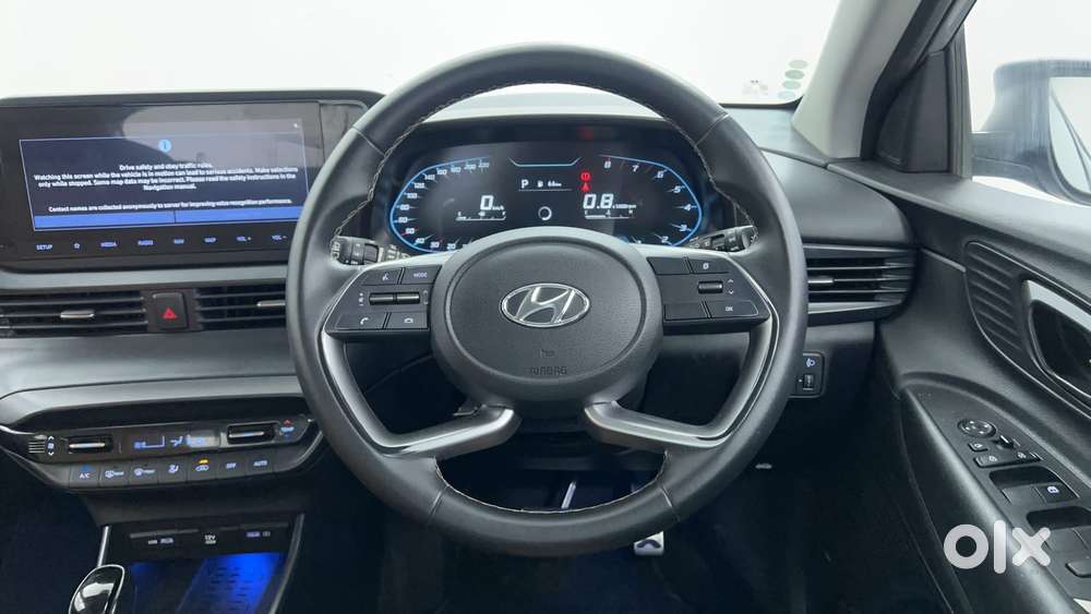 Hyundai I20 Asta (o) 1.0 Turbo Dct, 2021, Petrol