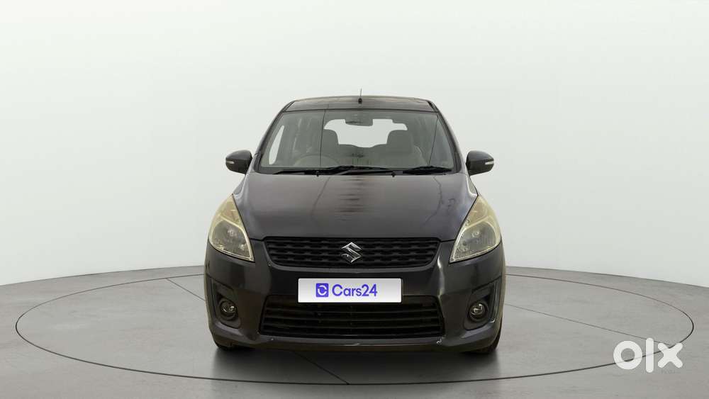Maruti Suzuki Ertiga 2012-2015 Vxi Cng, 2015, Cng & Hybrids