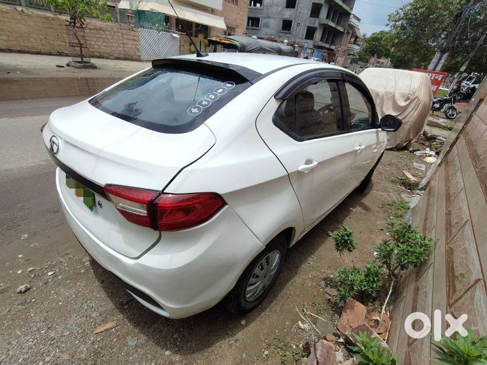 Tata Tigor Ev 2022 Electric Good Condition
