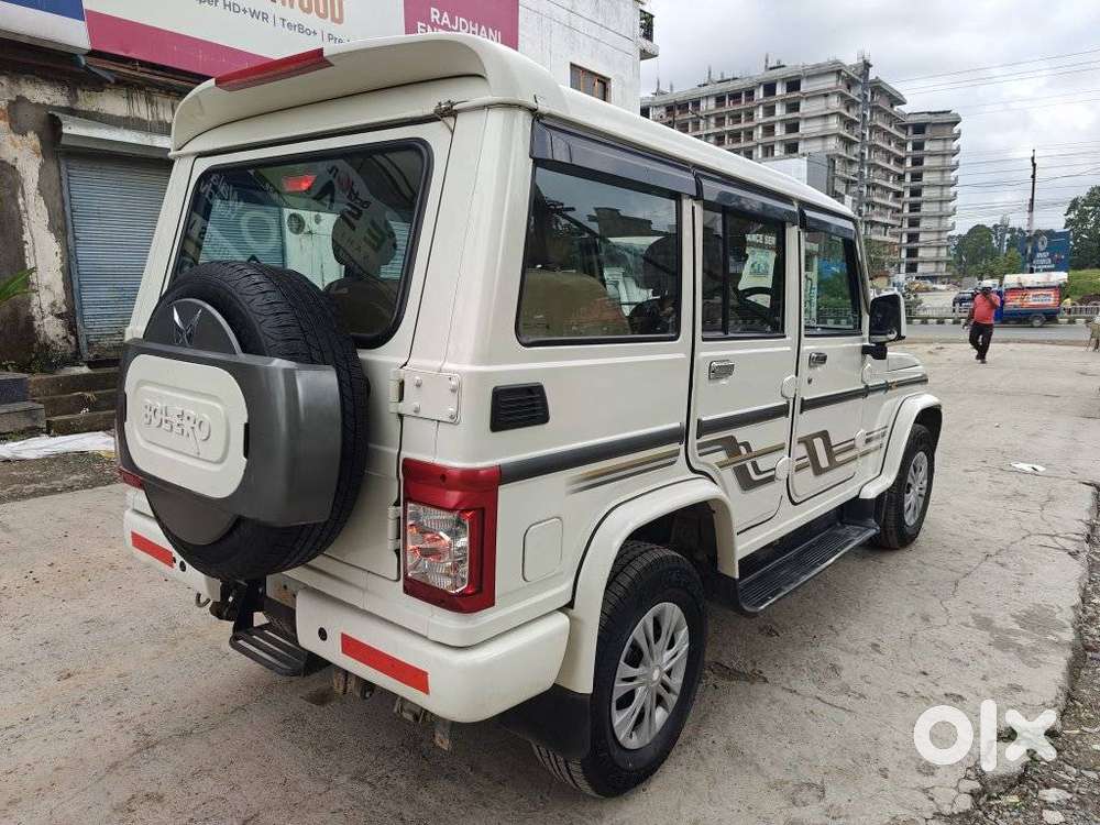 Mahindra Bolero 1.5 B6, 2023, Diesel