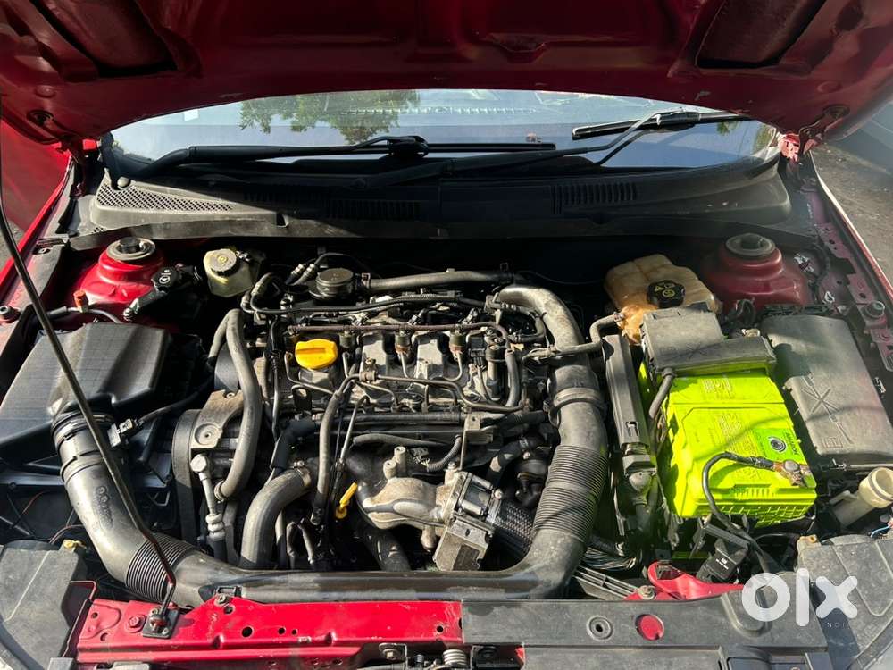 Chevrolet Cruze 2012 Diesel