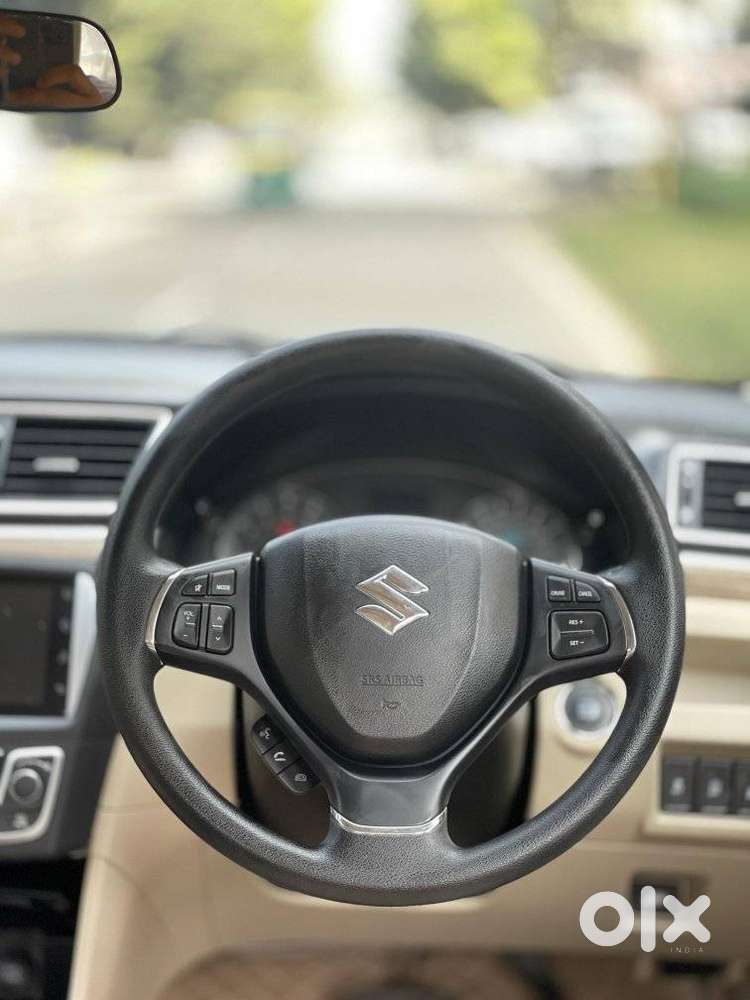 Maruti Suzuki Ciaz Smart Hybrid Alpha , 2025, Petrol