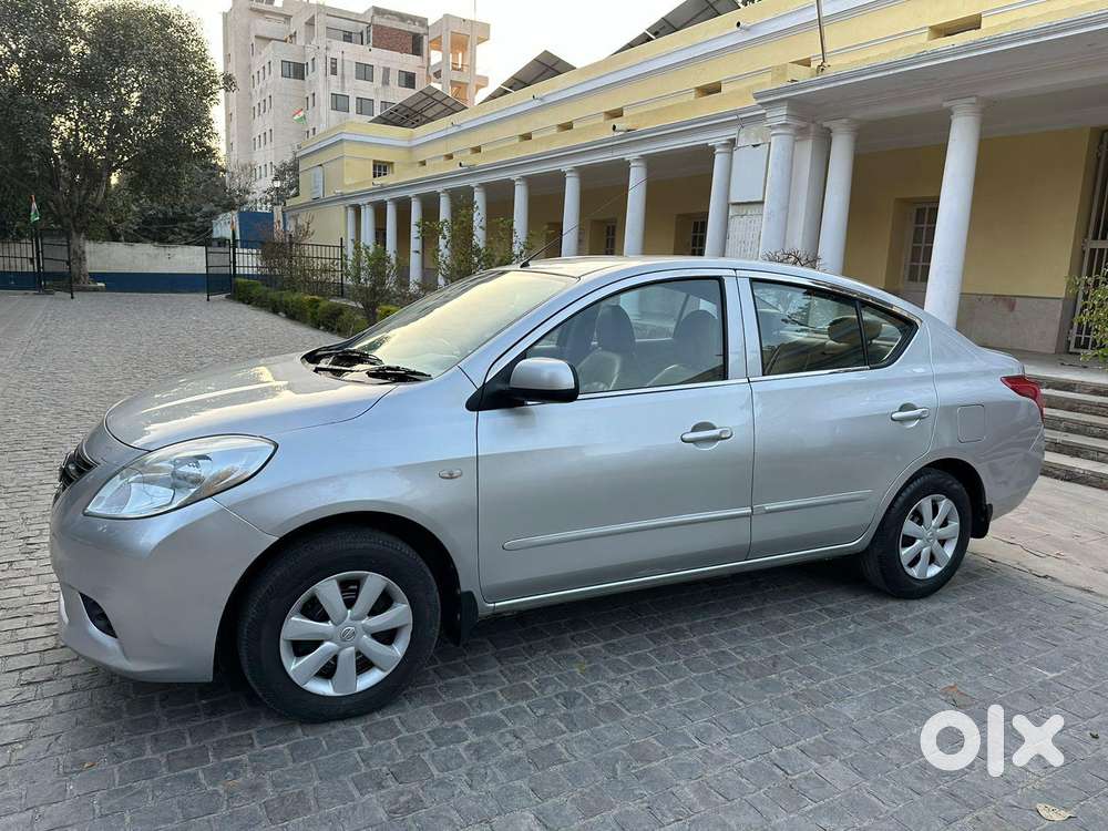 Nissan Sunny 2014-2016 Xv D Premium Leather, 2016, Diesel