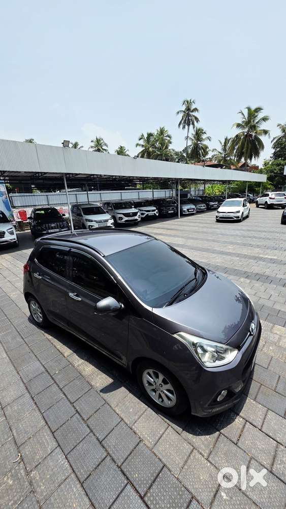 Hyundai Grand I10 2013-2016 At Asta, 2015, Petrol