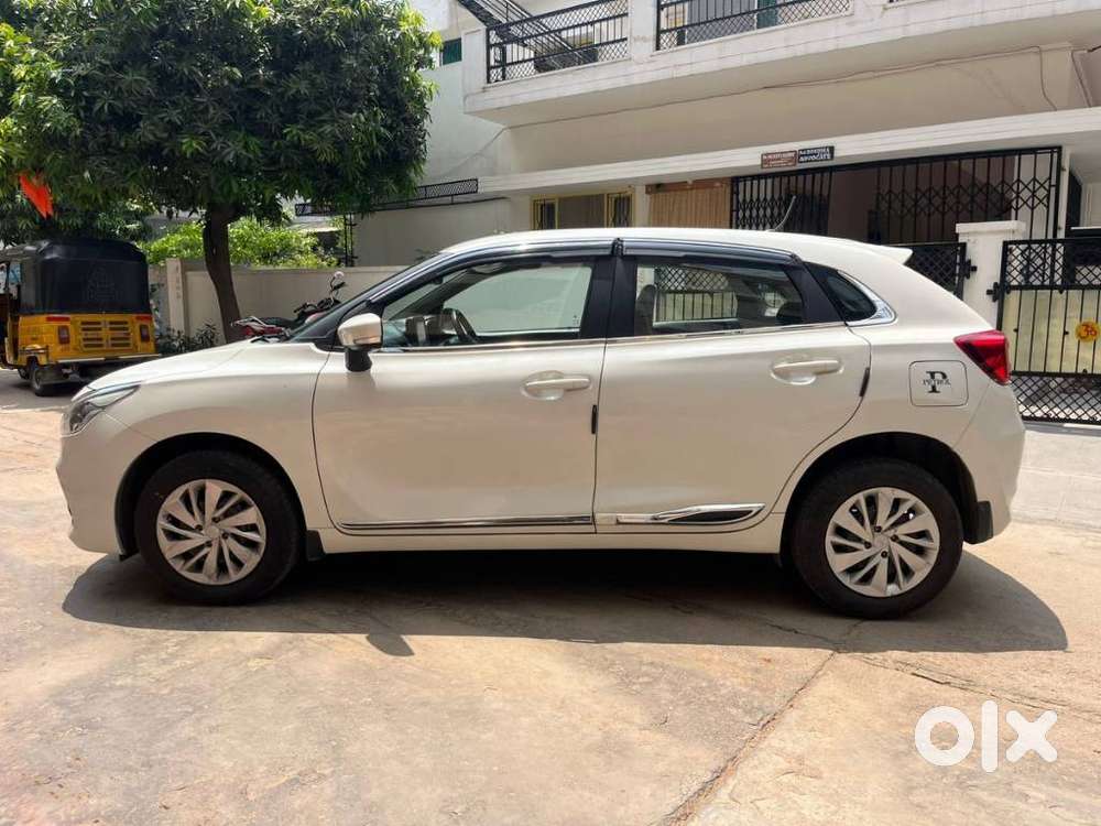 Maruti Suzuki Baleno Delta, 2022, Petrol