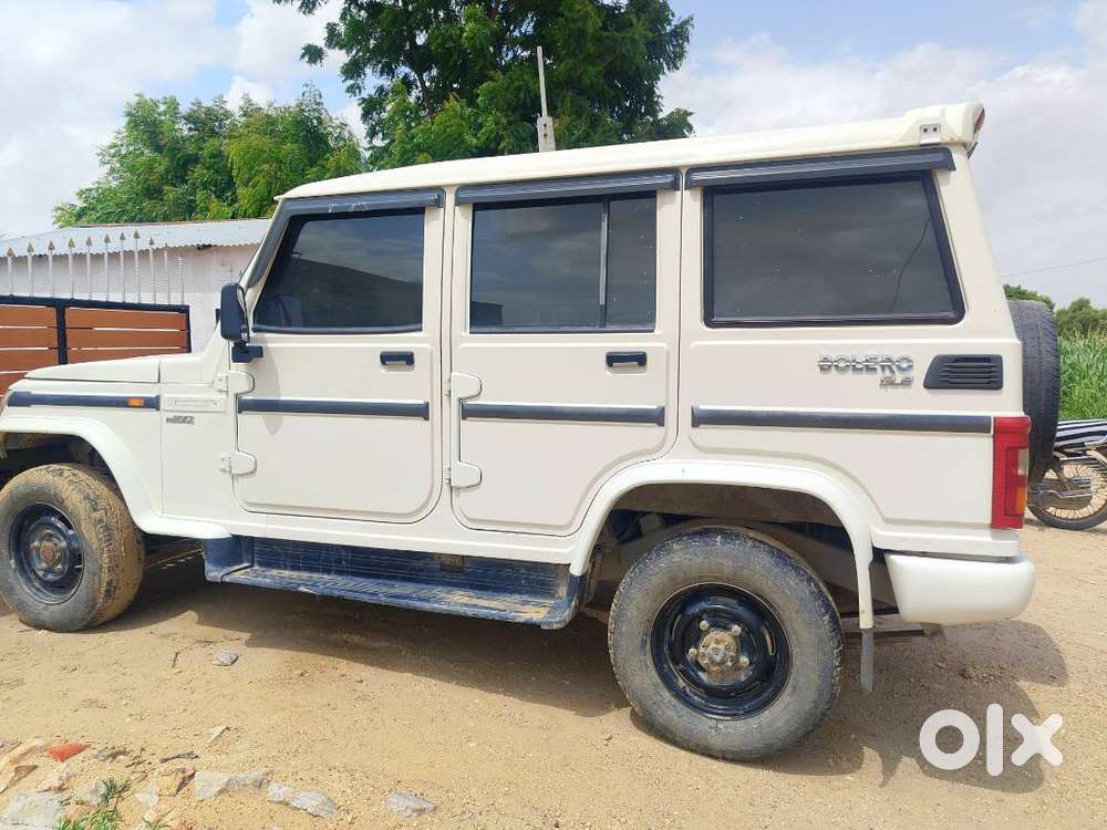 Mahindra Bolero 2016 Year
