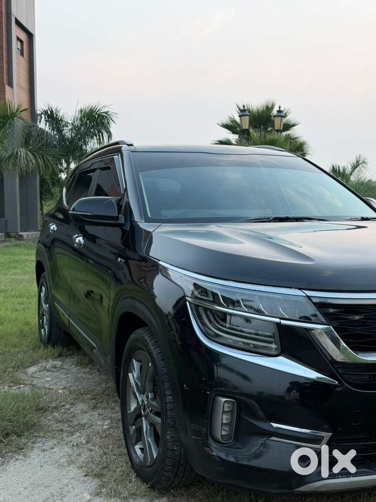 Kia Seltos Petrol 2023