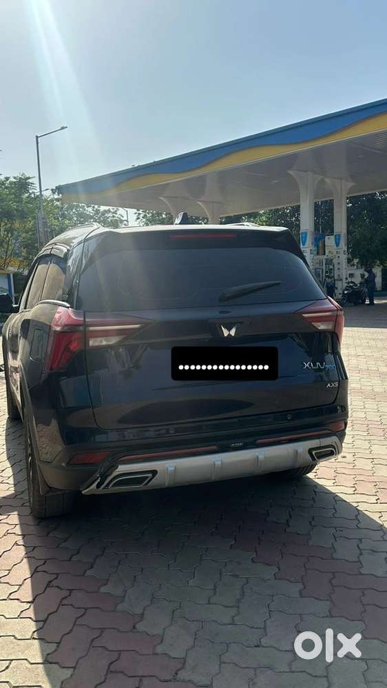 Mahindra Xuv700 2022 Petrol Good Condition