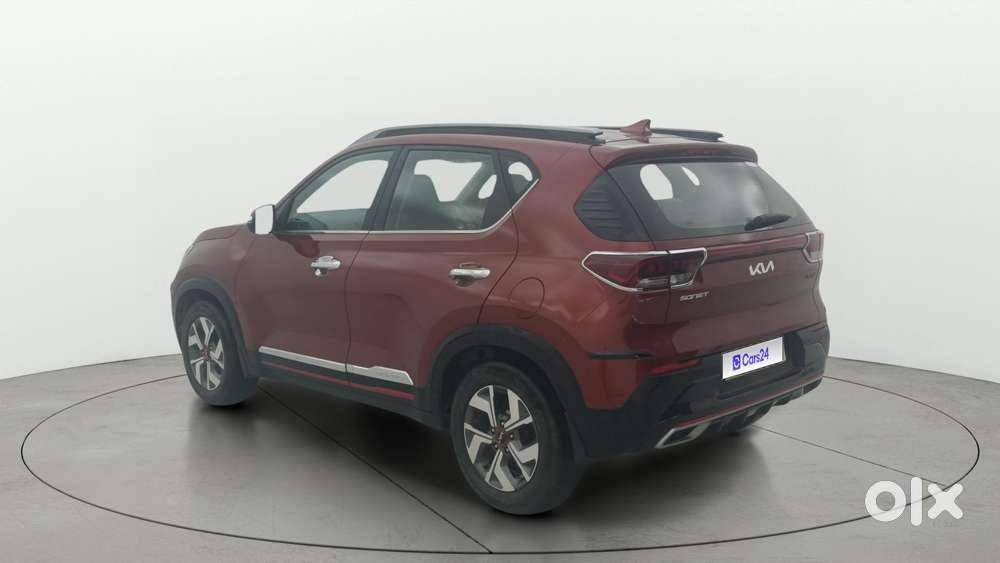 Kia Sonet 1.5 Gtx Plus Diesel, 2023, Diesel