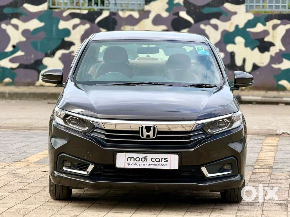 Honda Amaze Vx 1.2 Petrol Cvt, 2024, Petrol