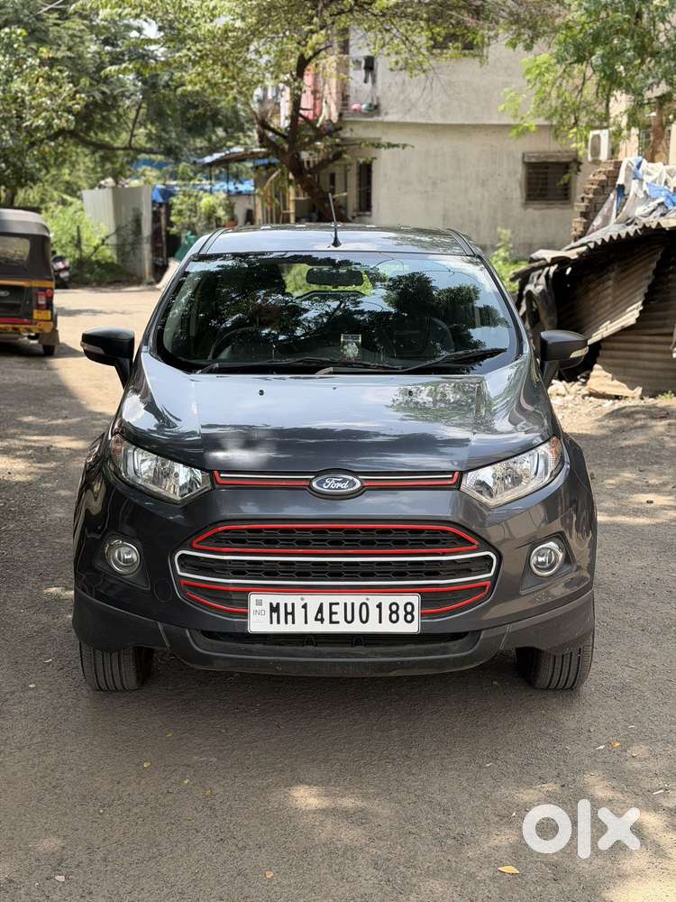 Ford Ecosport 1.5 Petrol Ambiente, 2015, Petrol